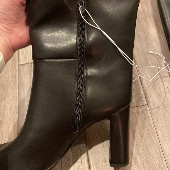 NEW A New Day Livia Stovepipe Tall Boots - Picture 5 of 12